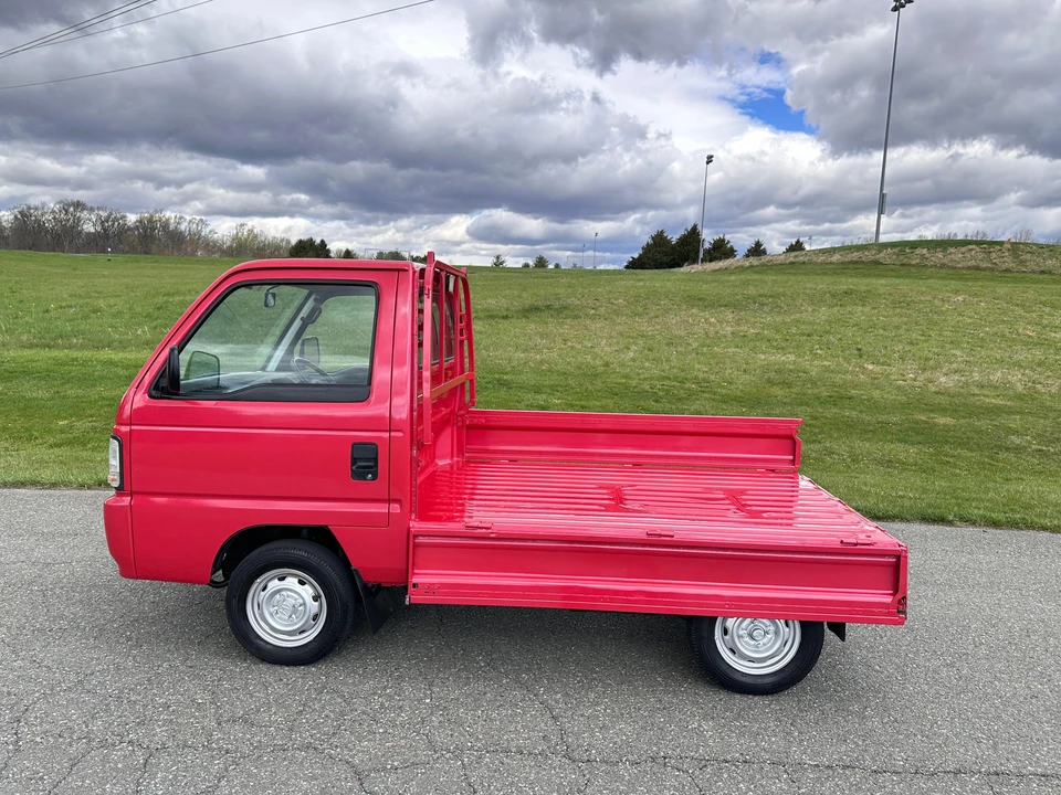 1996 Honda Acty 2nd Gen - Image 28 of 31