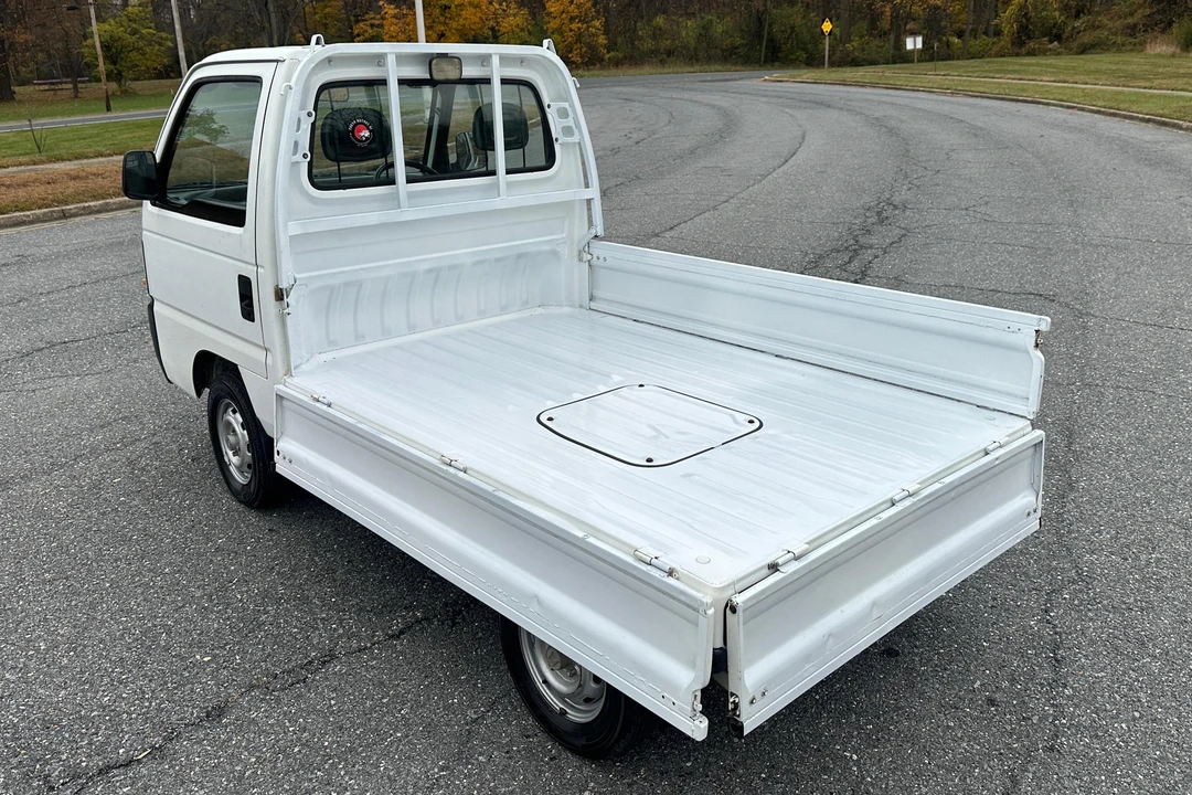 1996 Honda Acty 2nd Gen - Image 4 of 31