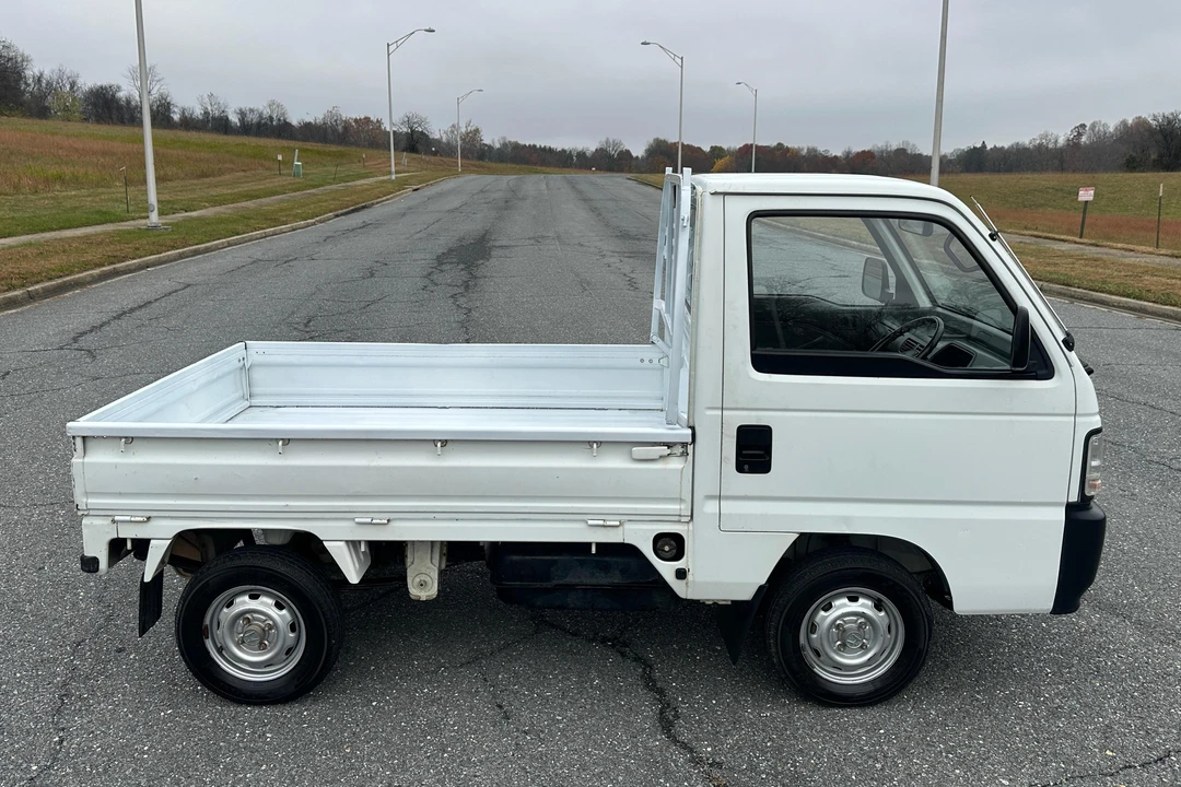 1996 Honda Acty 2nd Gen - Image 3 of 31