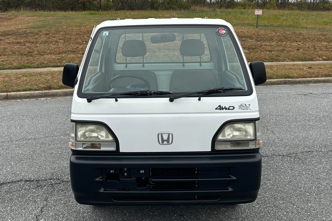 1996 Honda Acty 2nd Gen - Image 2 of 31