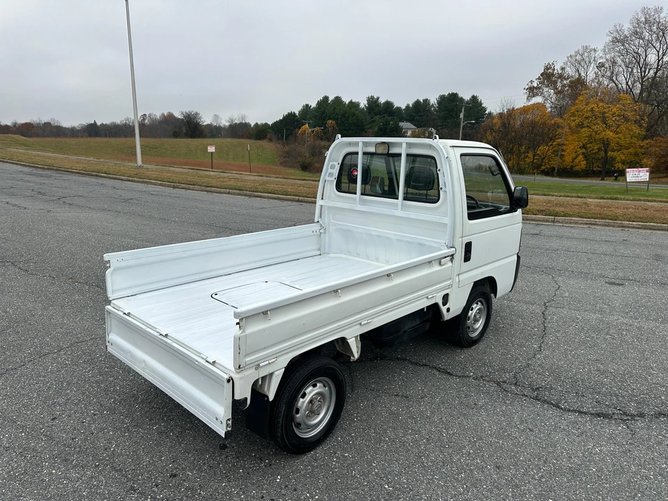 1996 Honda Acty 2nd Gen - Image 27 of 31