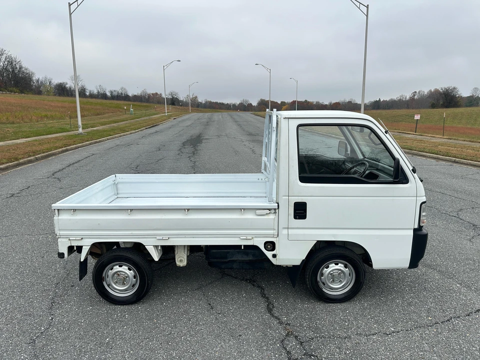 1996 Honda Acty 2nd Gen - Image 31 of 31