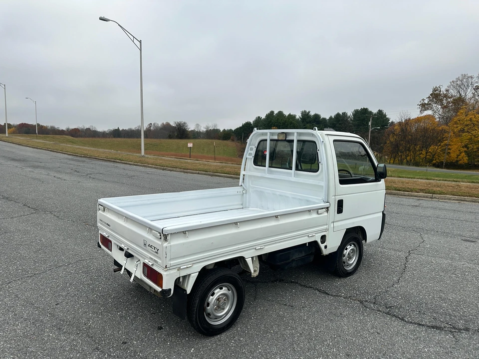 1996 Honda Acty 2nd Gen - Image 28 of 31