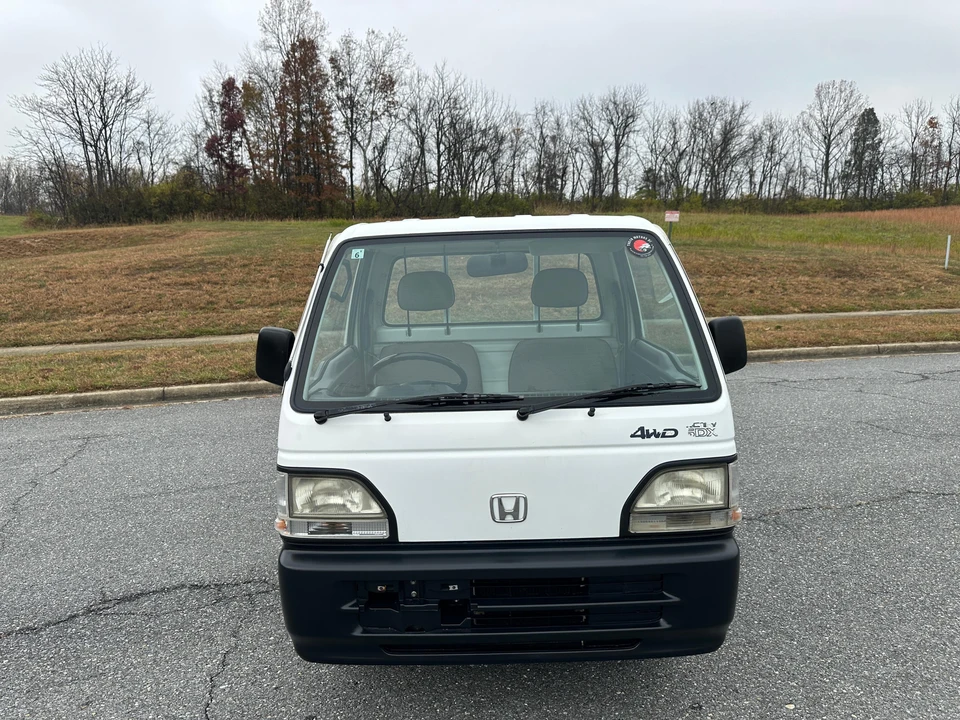 1996 Honda Acty 2nd Gen - Image 6 of 31