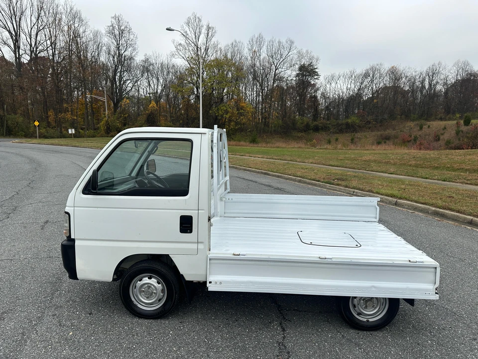 1996 Honda Acty 2nd Gen - Image 16 of 31