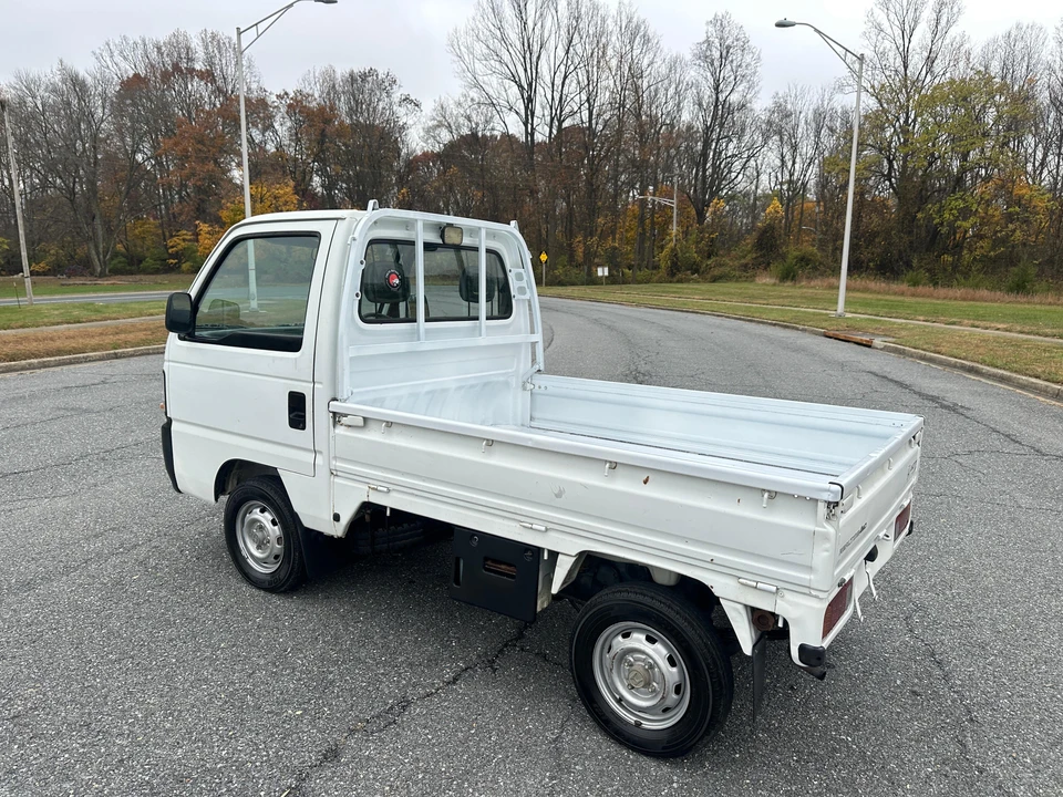 1996 Honda Acty 2nd Gen - Image 19 of 31
