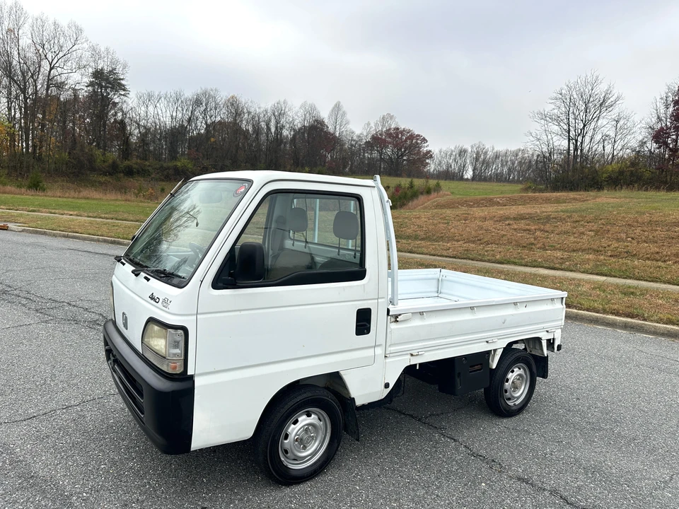 1996 Honda Acty 2nd Gen - Image 14 of 31