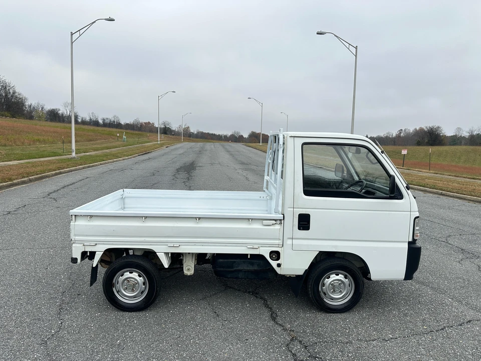 1996 Honda Acty 2nd Gen - Image 30 of 31