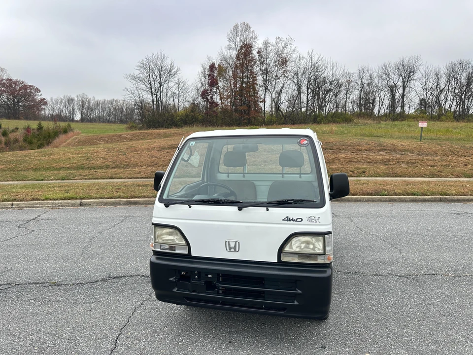1996 Honda Acty 2nd Gen - Image 7 of 31
