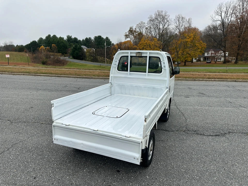 1996 Honda Acty 2nd Gen - Image 25 of 31