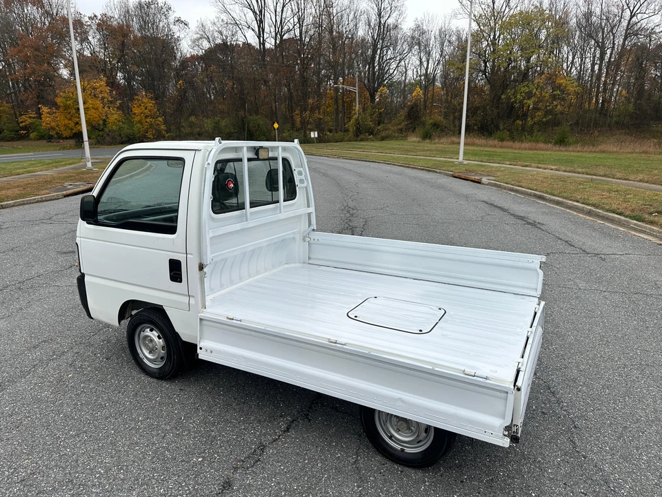 1996 Honda Acty 2nd Gen - Image 18 of 31