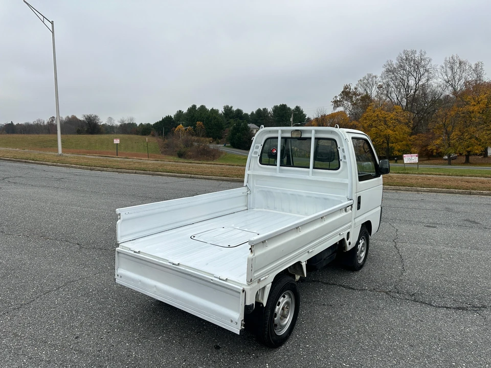 1996 Honda Acty 2nd Gen - Image 26 of 31