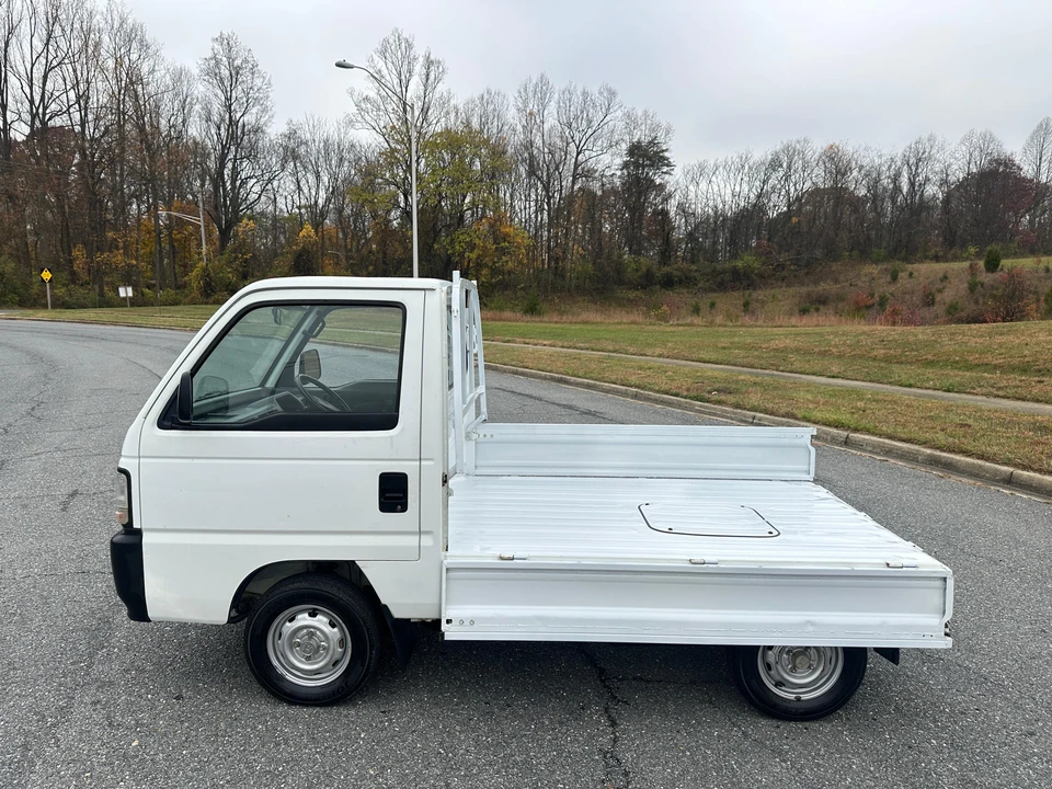 1996 Honda Acty 2nd Gen - Image 15 of 31