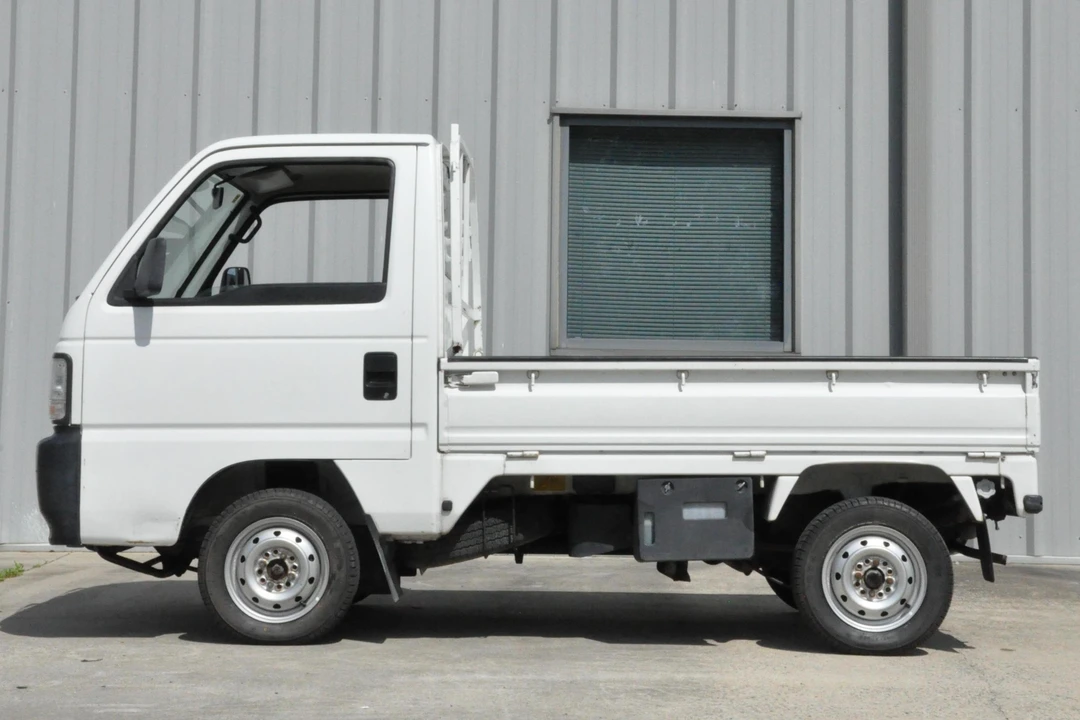 1996 Honda Acty 2nd Gen - Image 3 of 5