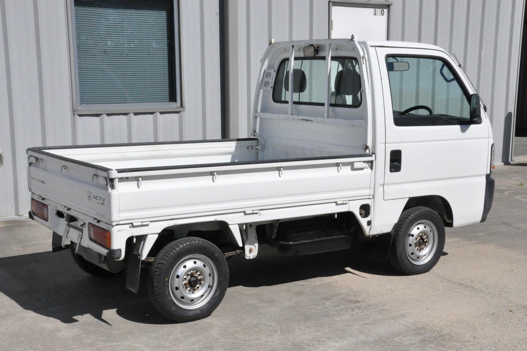 1996 Honda Acty 2nd Gen - Image 4 of 5