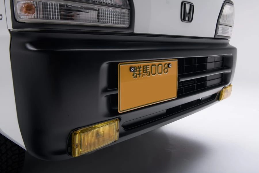 1996 Honda Acty 2nd Gen - Image 13 of 31