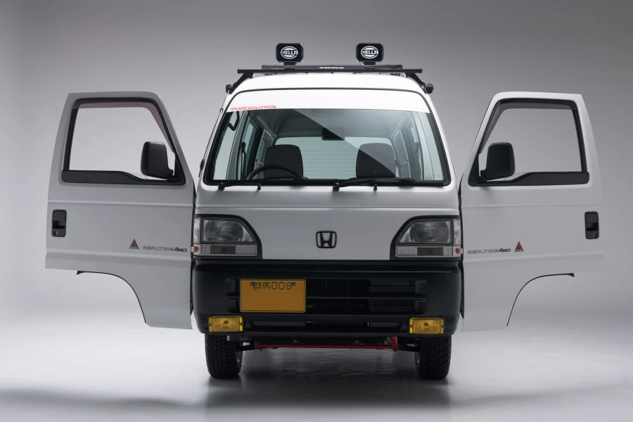 1996 Honda Acty 2nd Gen - Image 14 of 31