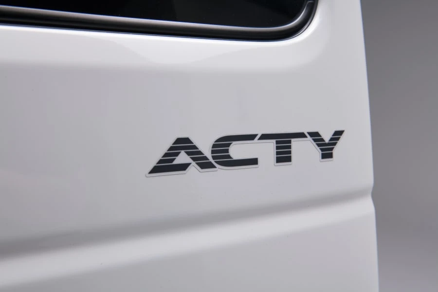 1996 Honda Acty 2nd Gen - Image 25 of 31