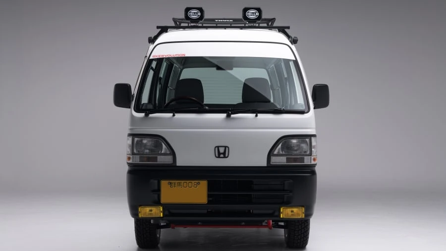 1996 Honda Acty 2nd Gen - Image 4 of 31