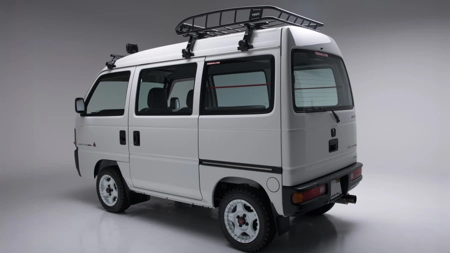 1996 Honda Acty 2nd Gen - Image 11 of 31