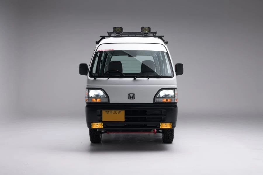 1996 Honda Acty 2nd Gen - Image 12 of 31