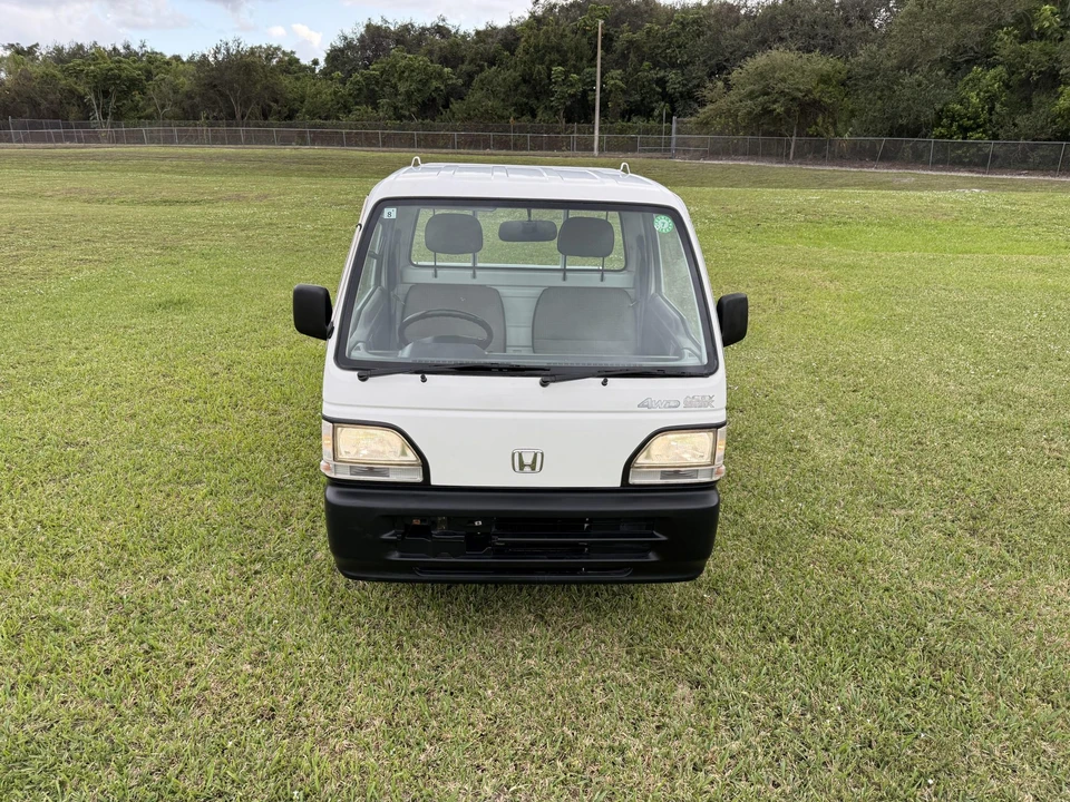 1996 Honda Acty 2nd Gen - Image 7 of 31