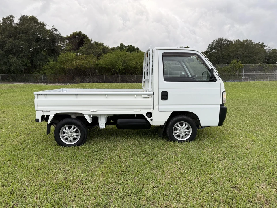 1996 Honda Acty 2nd Gen - Image 25 of 31