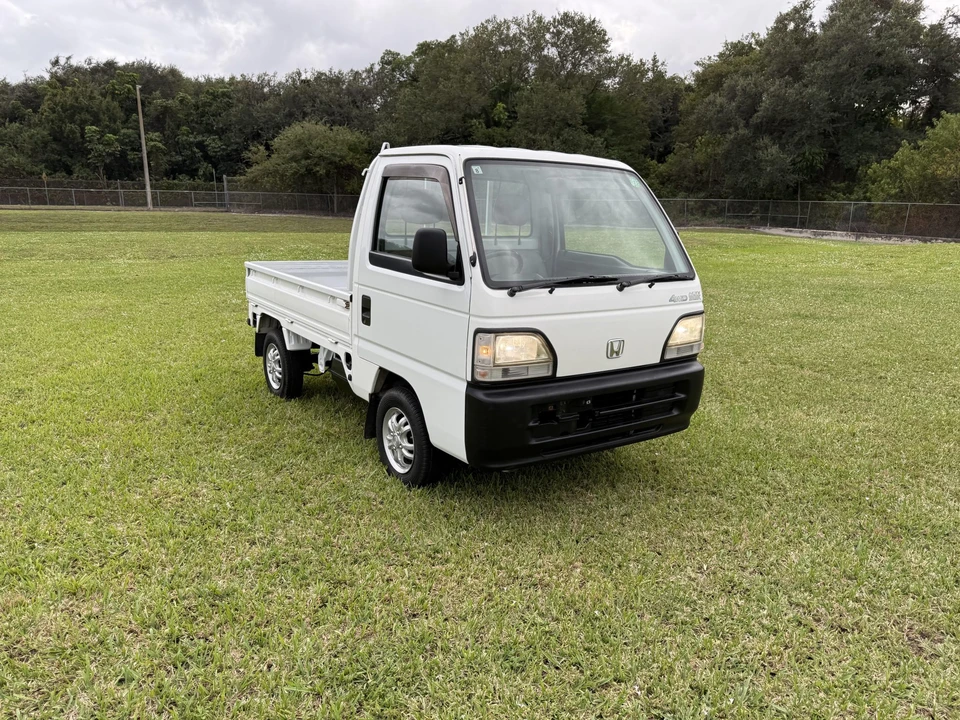 1996 Honda Acty 2nd Gen - Image 13 of 31