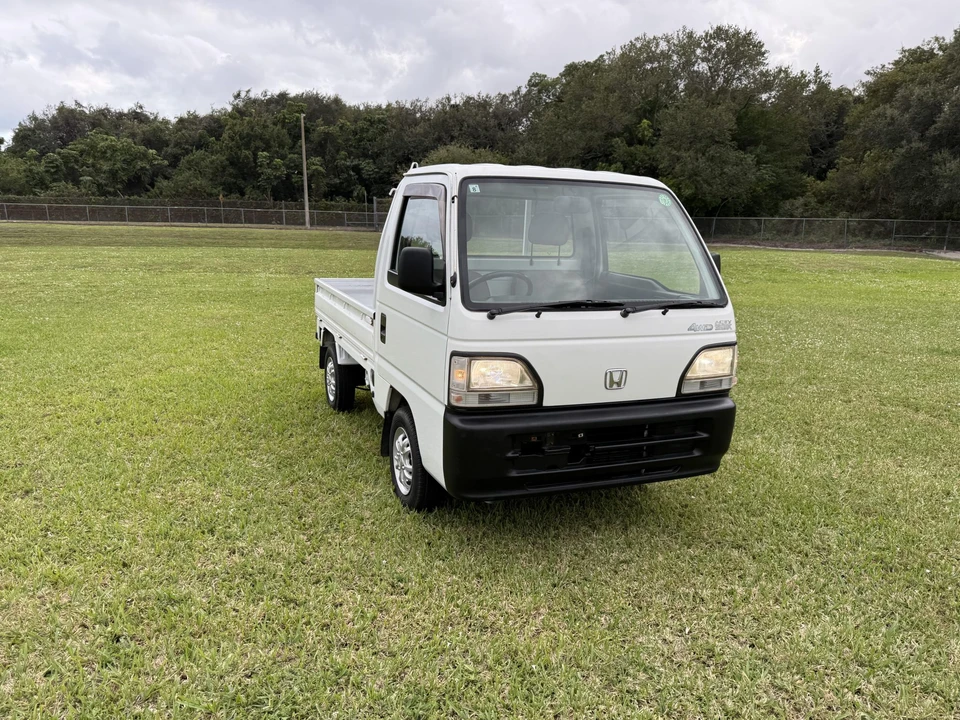 1996 Honda Acty 2nd Gen - Image 12 of 31