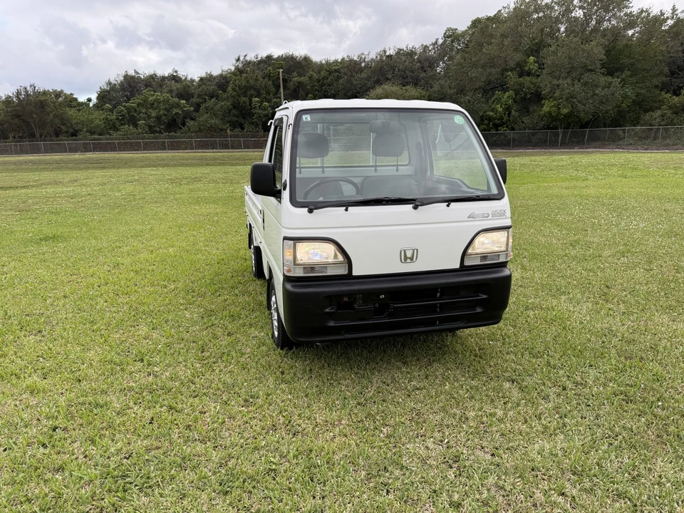 1996 Honda Acty 2nd Gen - Image 11 of 31