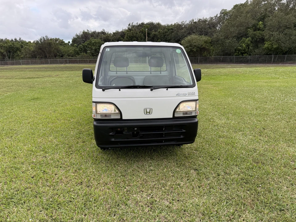 1996 Honda Acty 2nd Gen - Image 10 of 31