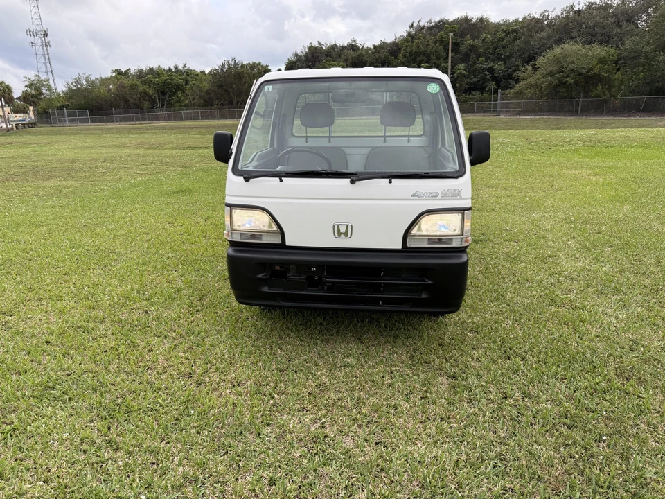 1996 Honda Acty 2nd Gen - Image 8 of 31