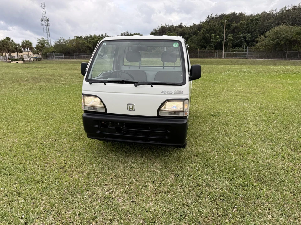 1996 Honda Acty 2nd Gen - Image 6 of 31