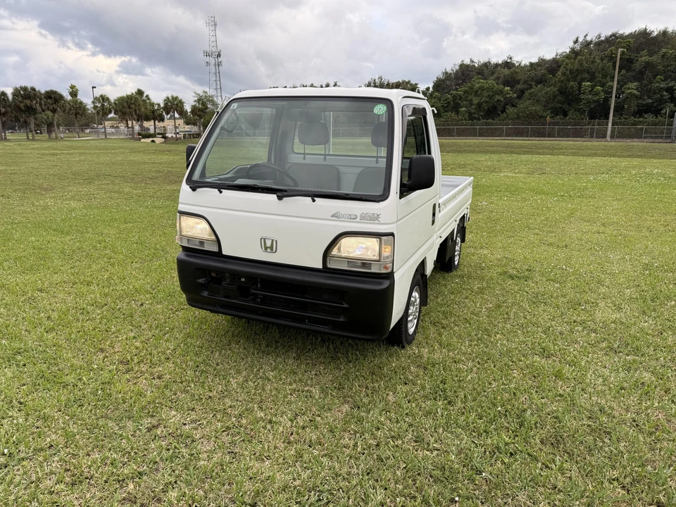 1996 Honda Acty 2nd Gen - Image 5 of 31