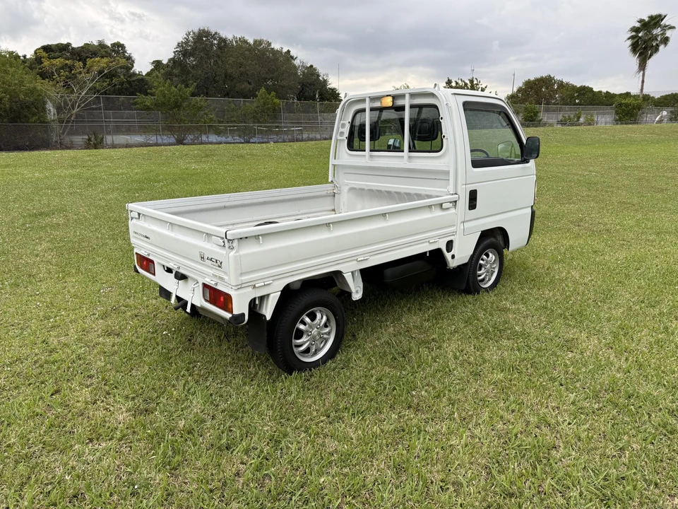 1996 Honda Acty 2nd Gen - Image 30 of 31