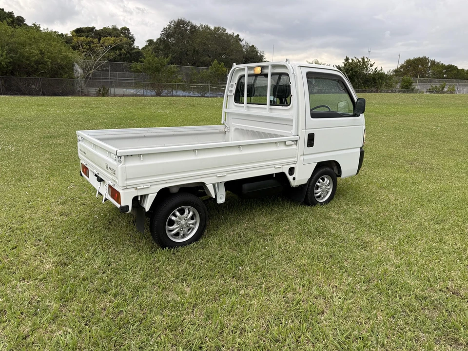 1996 Honda Acty 2nd Gen - Image 29 of 31