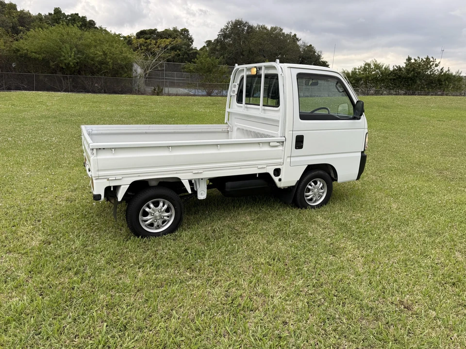 1996 Honda Acty 2nd Gen - Image 28 of 31