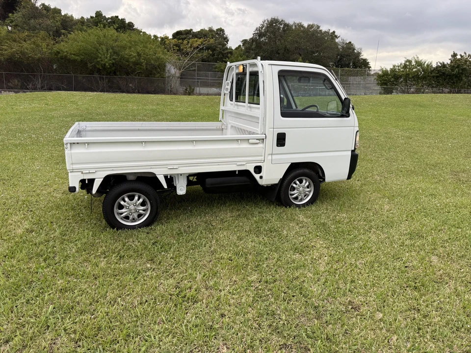 1996 Honda Acty 2nd Gen - Image 27 of 31