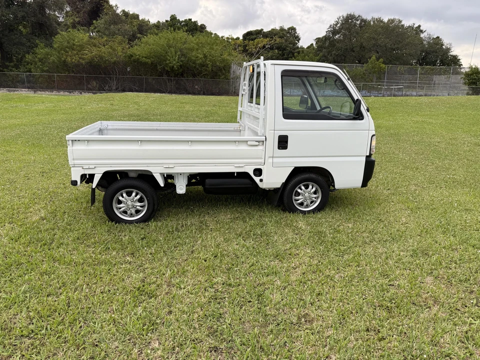 1996 Honda Acty 2nd Gen - Image 26 of 31