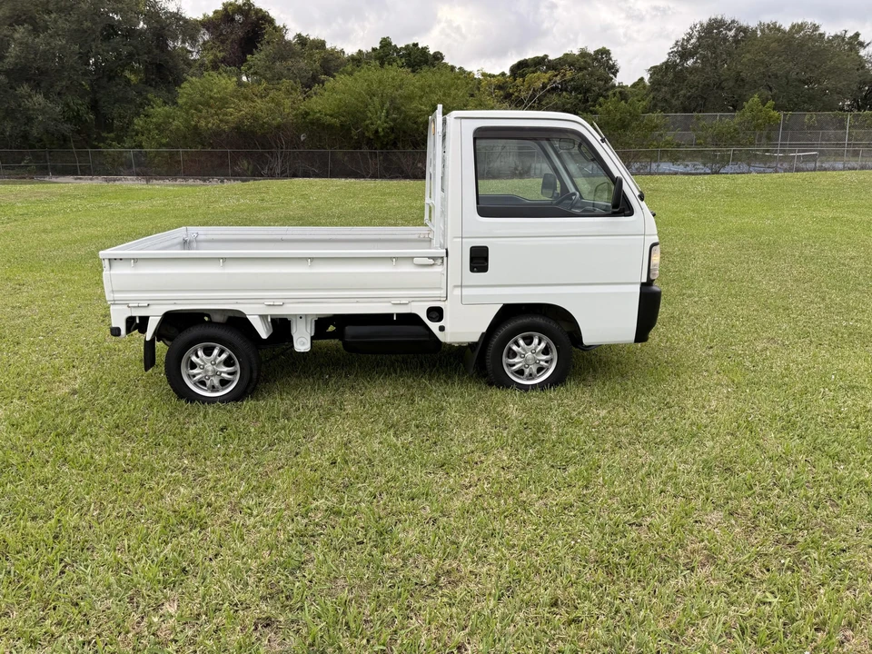 1996 Honda Acty 2nd Gen - Image 24 of 31