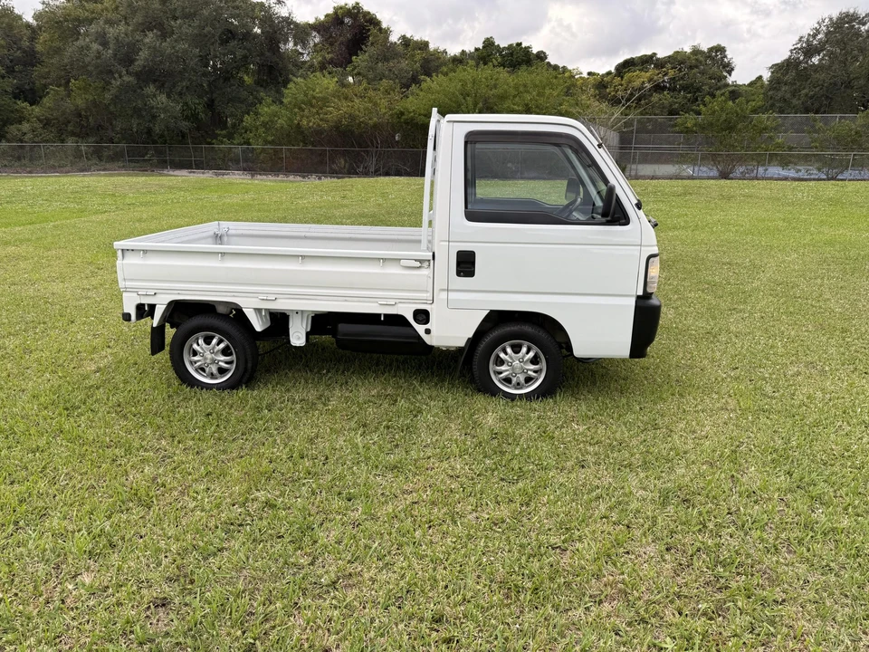 1996 Honda Acty 2nd Gen - Image 23 of 31