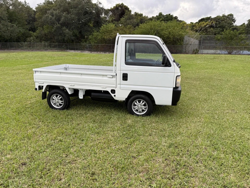 1996 Honda Acty 2nd Gen - Image 22 of 31