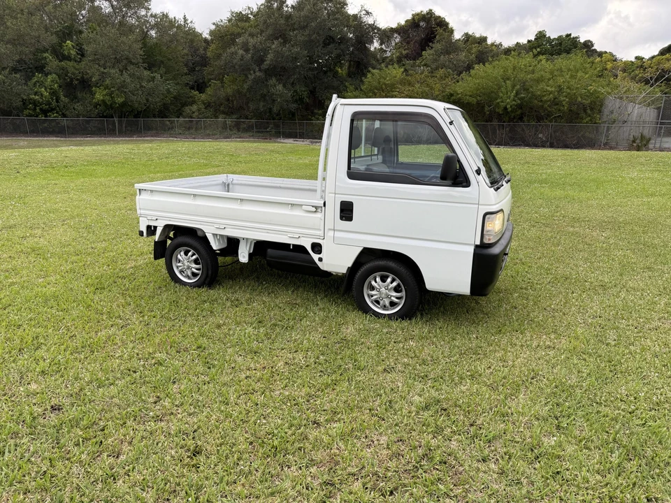 1996 Honda Acty 2nd Gen - Image 21 of 31
