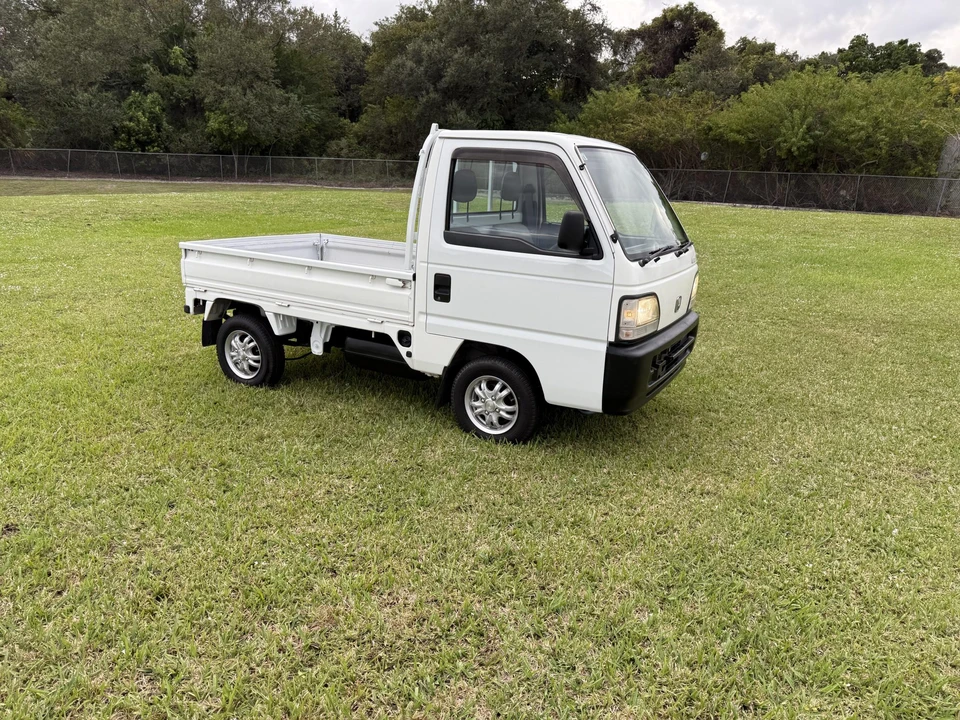 1996 Honda Acty 2nd Gen - Image 20 of 31