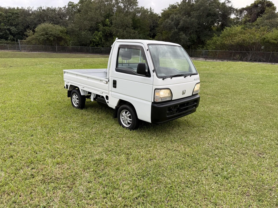 1996 Honda Acty 2nd Gen - Image 18 of 31