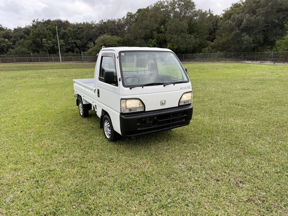 1996 Honda Acty 2nd Gen - Image 14 of 31