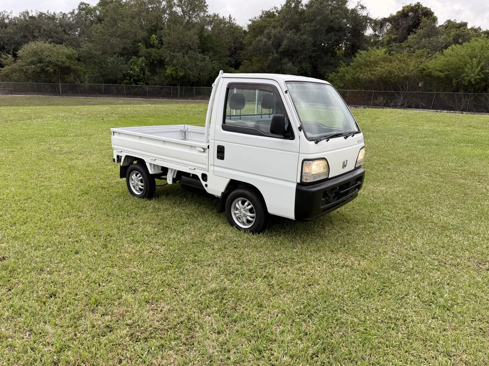 1996 Honda Acty 2nd Gen - Image 19 of 31