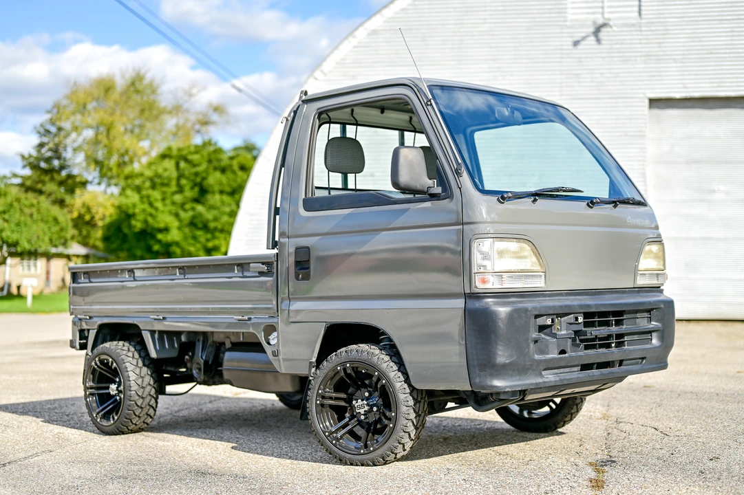 1996 Honda Acty 2nd Gen - Image 3 of 31