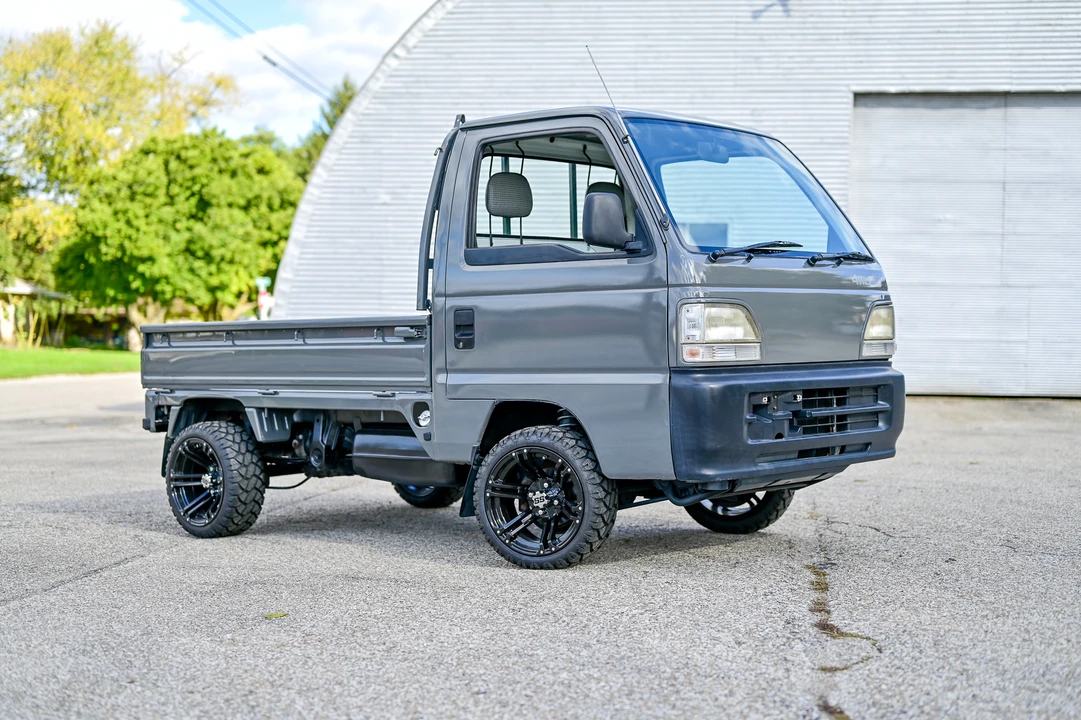 1996 Honda Acty 2nd Gen - Image 8 of 31