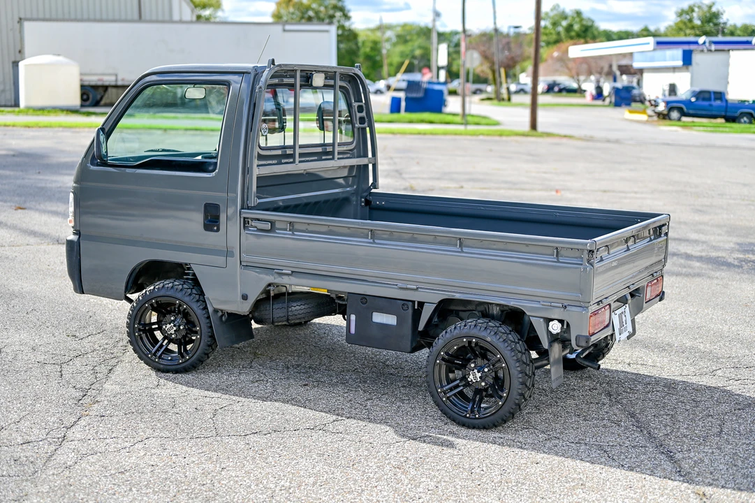 1996 Honda Acty 2nd Gen - Image 28 of 31